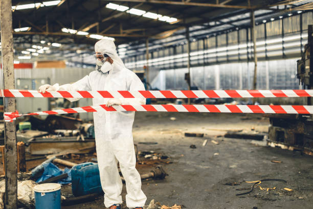 24/7 Emergency Odor Removal experts in Holtsville, NY